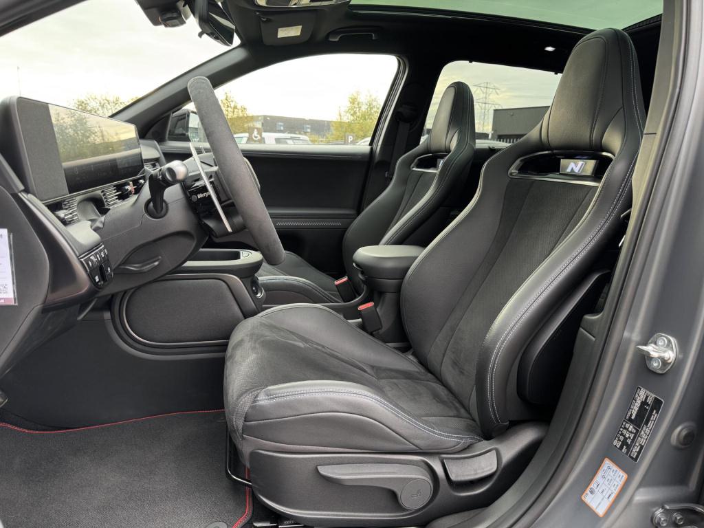Hyundai Ioniq 5 n awd 84 kwh
