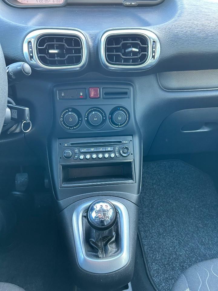 Citroen C3 Picasso 1.4 VTi Tendance