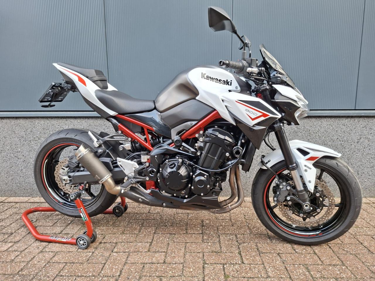 Kawasaki Z900 ( A2 )