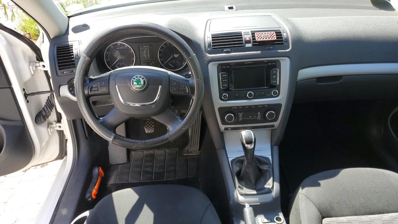 Skoda octavia 1.2