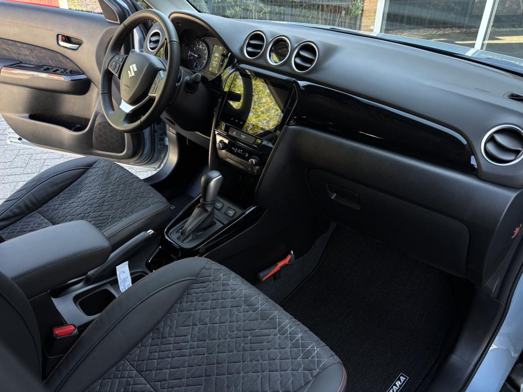 Suzuki Vitara automaat 1.4 boosterjet smart hybrid special edition