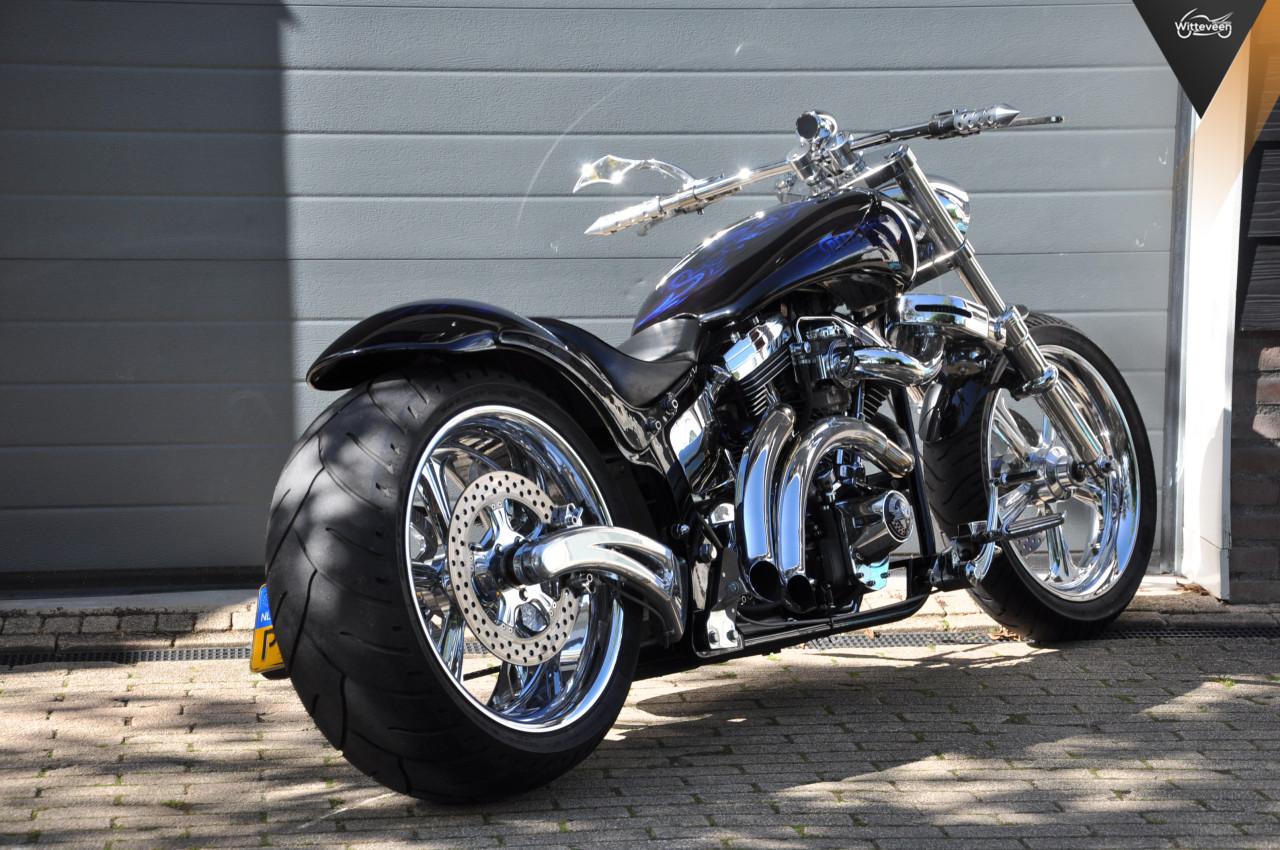 Harley-Davidson Softail Special