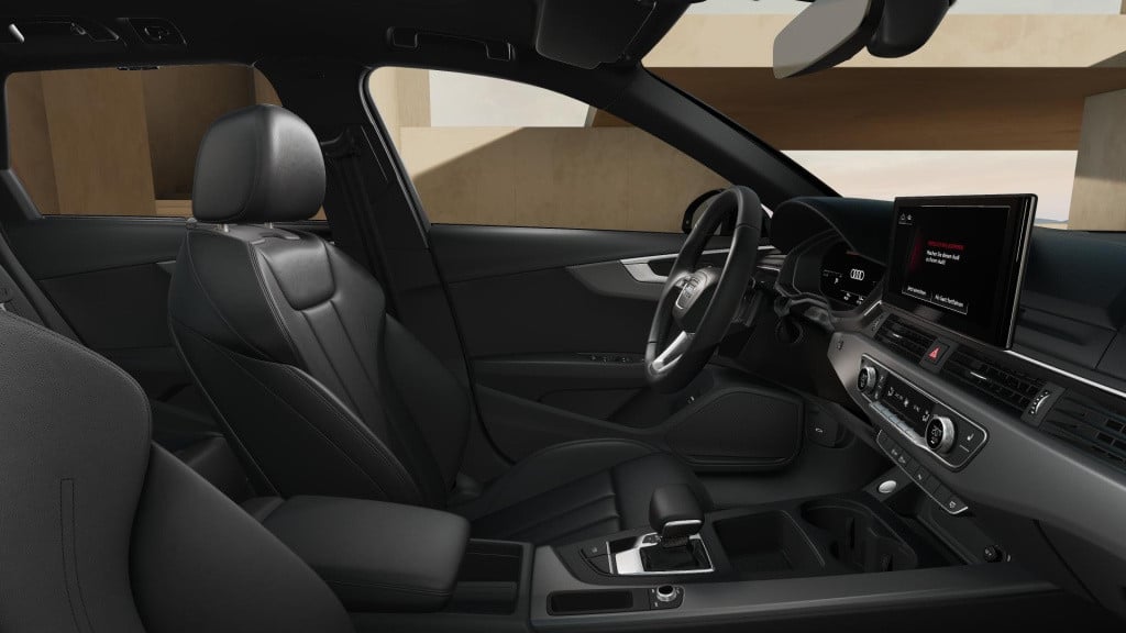Audi A4 avant 35 tfsi s edition
