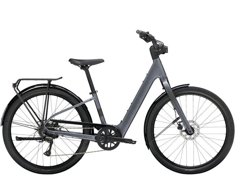 Trek Verve + 1 LT Lowstep Lichtgewicht Elektrische fiets 18.9 kilo !!!
