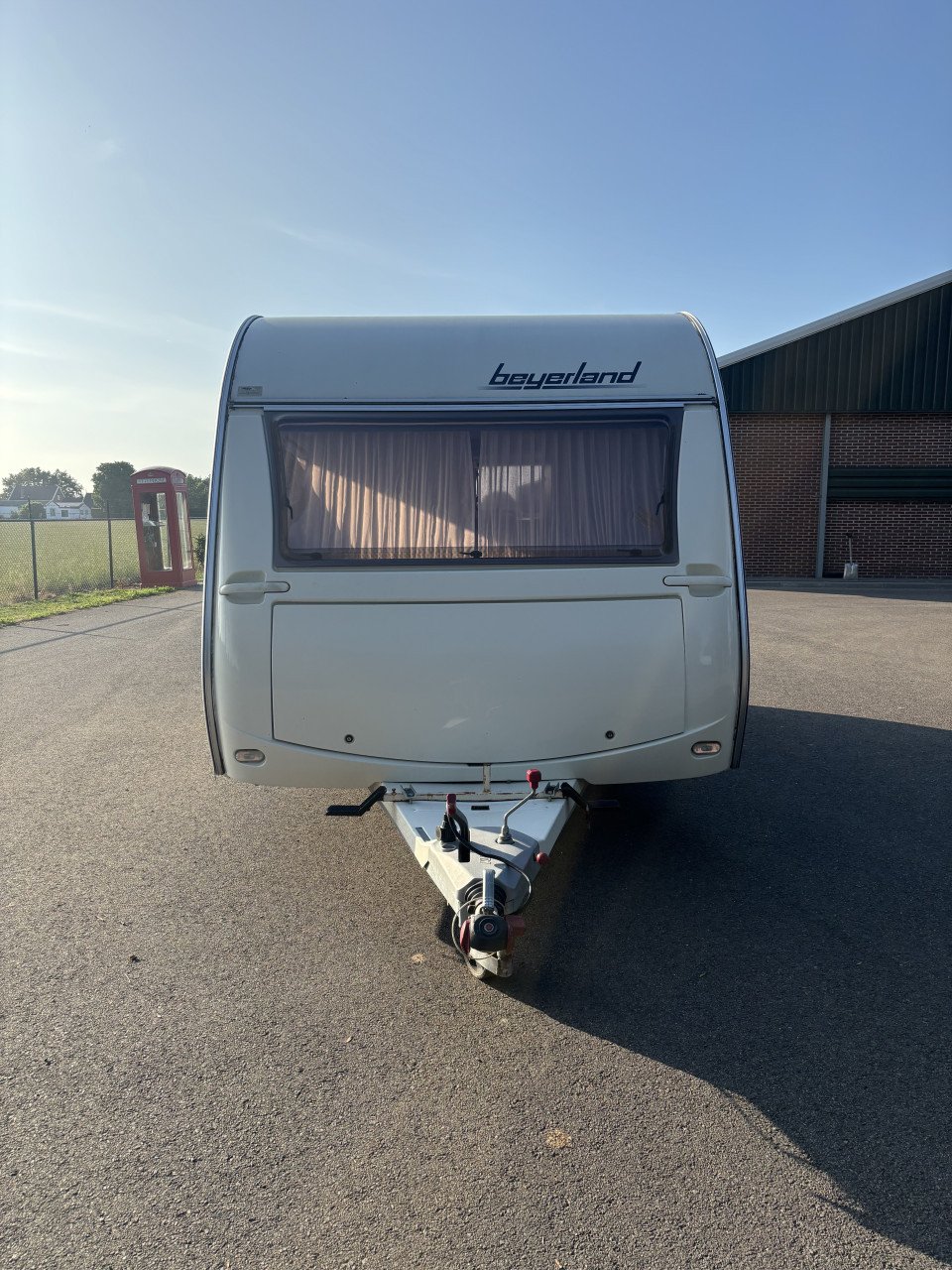 Beyerland Vitesse 400 Voortent+Mover
