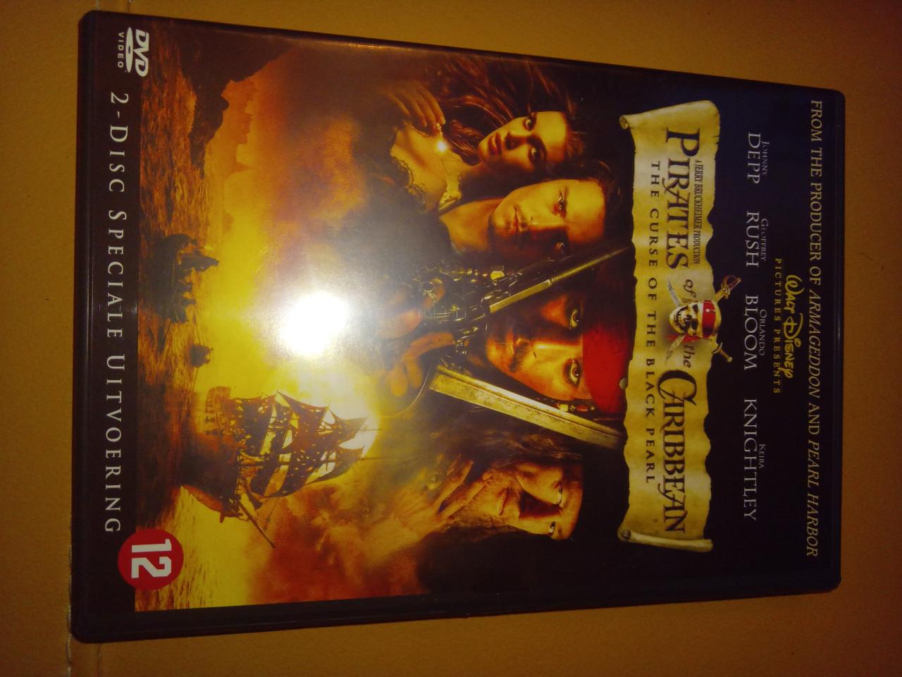 Pirates of the carribbean