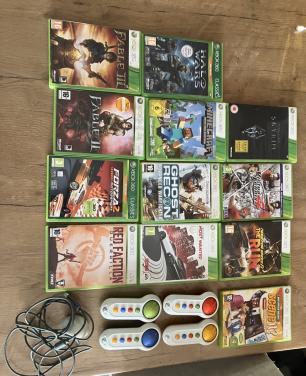 Diverse Xbox360 games