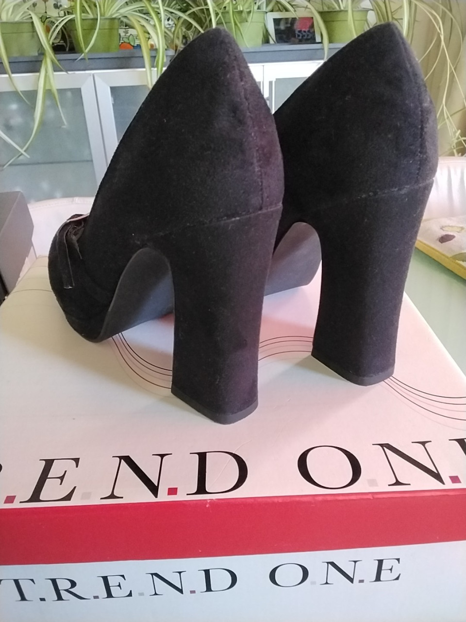 Trend One damesschoenen