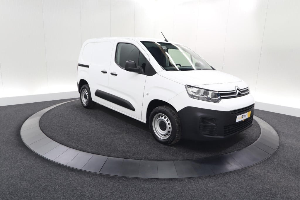 Citroen Berlingo 1.5 bluehdi control | lage kilometerstand | schuifdeur rec