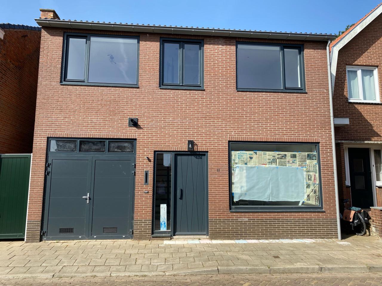 Ruime woning met 4 slaapkamers en zonnige tuin vanaf 1 mei – €1150 p/m