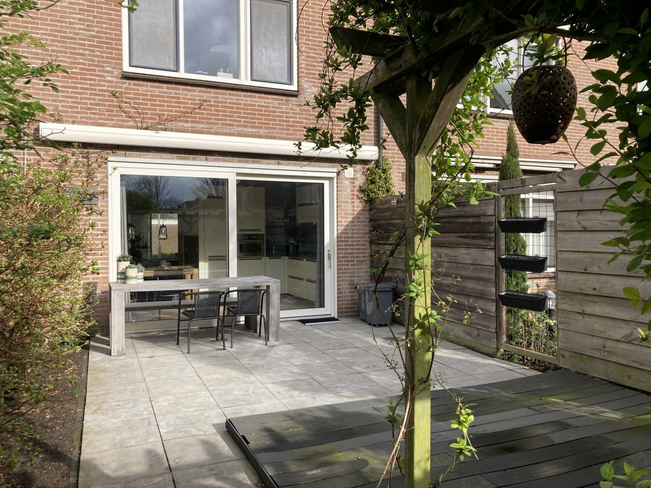 Gemeubileerde eengezinswoning – tijdelijk te huur in Vlissingen