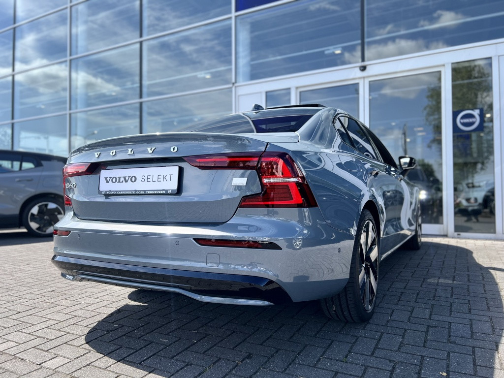 Volvo S60 t8 455pk ultimate dark | full options !! new prijs €68700,-