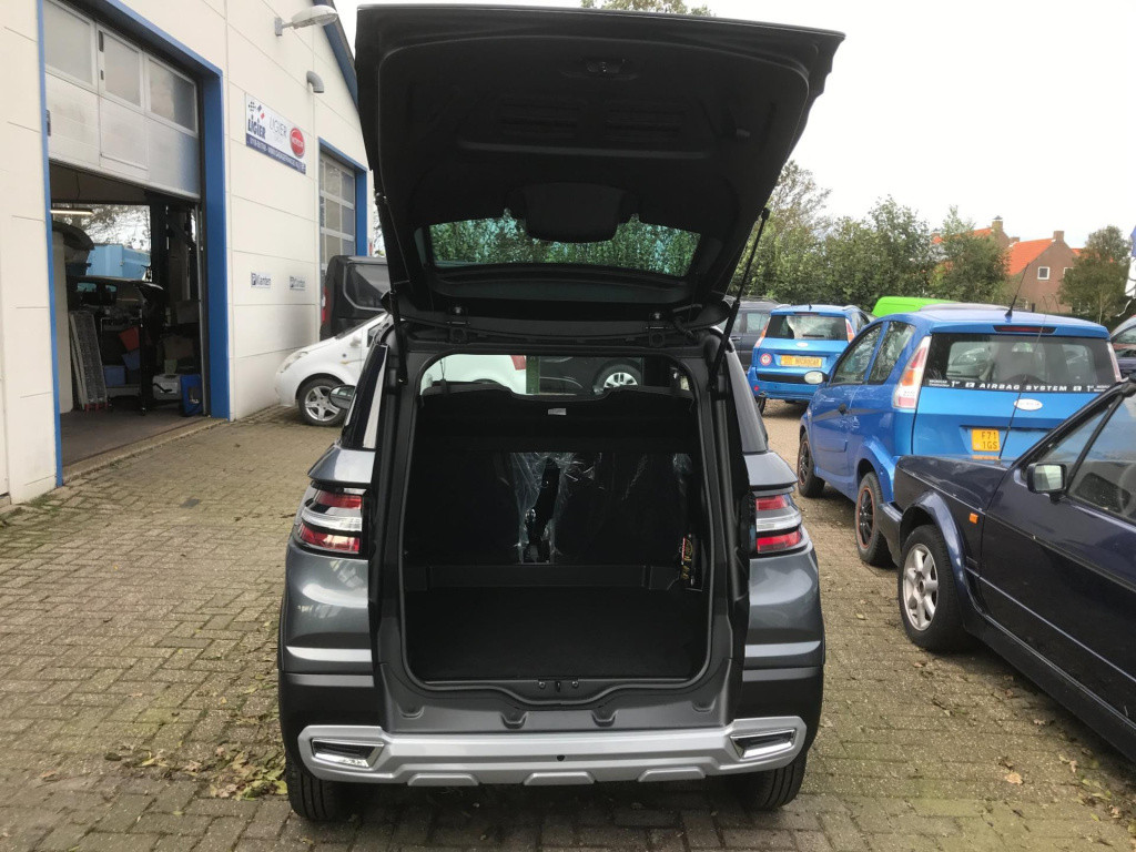 Ligier Onbekend brommobiel js60l chic sun dci 492 (nieuw)