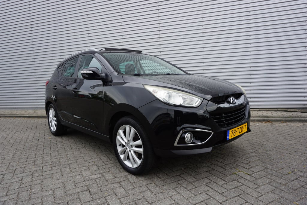 Hyundai Ix35 2.0i i-catcher 1e eigenaar - airco / cruise / navi / camera / 