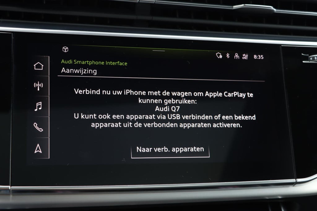 Audi Q7 60 tfis e quattro pro line s competition 456pk tiptronic