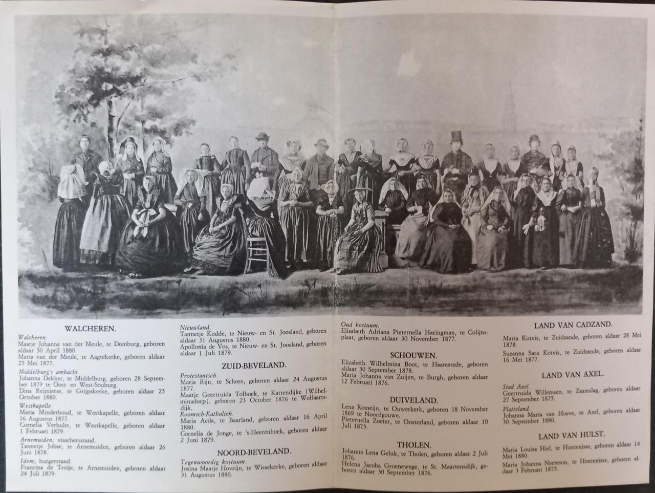 Zeeuws boekenweekgeschenk 1974