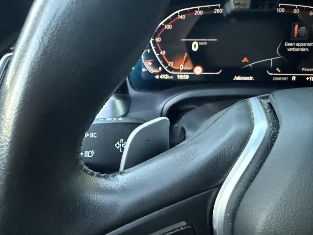 BMW 3-serie touring 330i automaat x-drive high executive