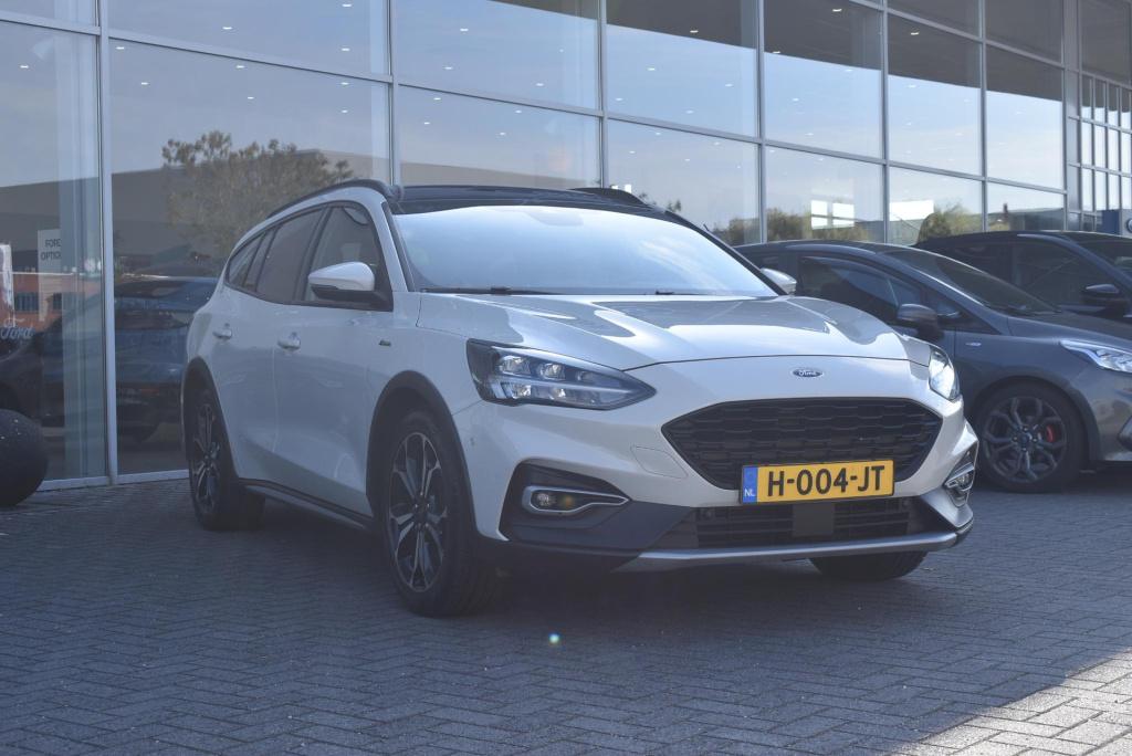 Ford Focus wagon 1.0 ecoboost active business | climate control | adaptive 