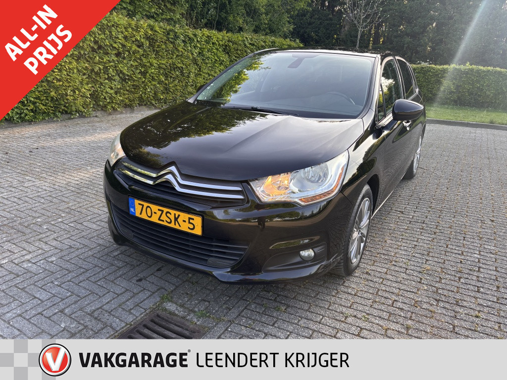 Citroen C4 1.6 vti collection