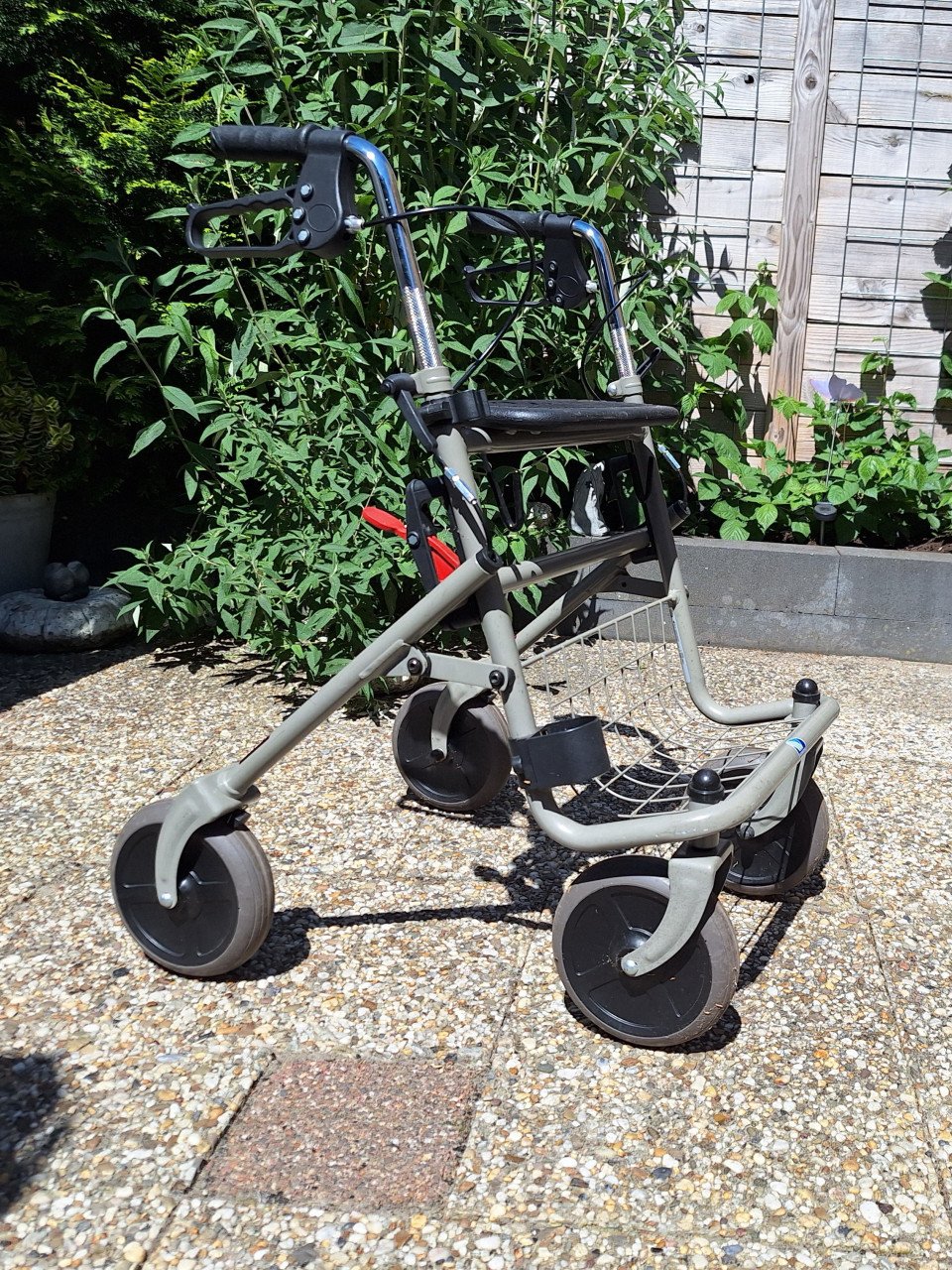 Rollator vermeiren