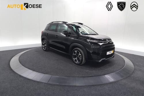 Citroen C3 Aircross puretech 130 eat6 max | camera | navigatie | apple carp