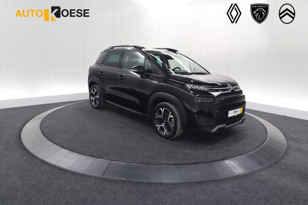 Citroen C3 Aircross puretech 130 eat6 max | camera | navigatie | apple carp
