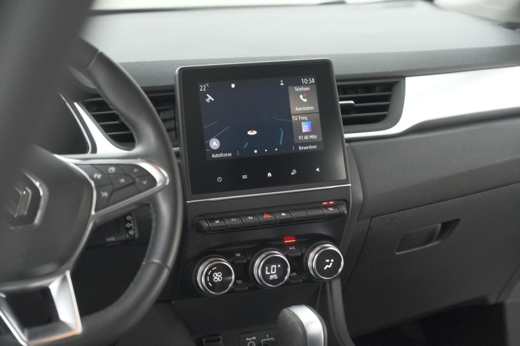 Renault Captur 1.6 e-tech plug-in hybrid 160 business | parkeersensoren | a