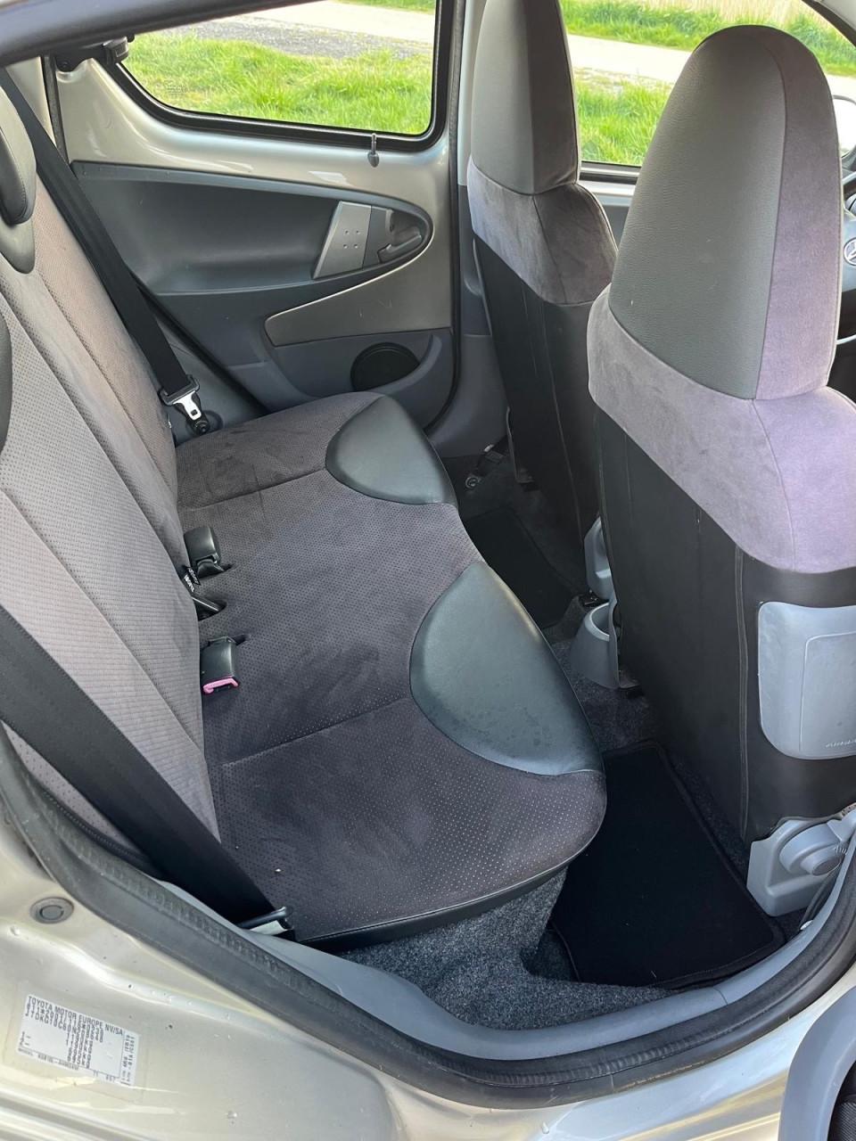 Toyota Aygo 5 deurs