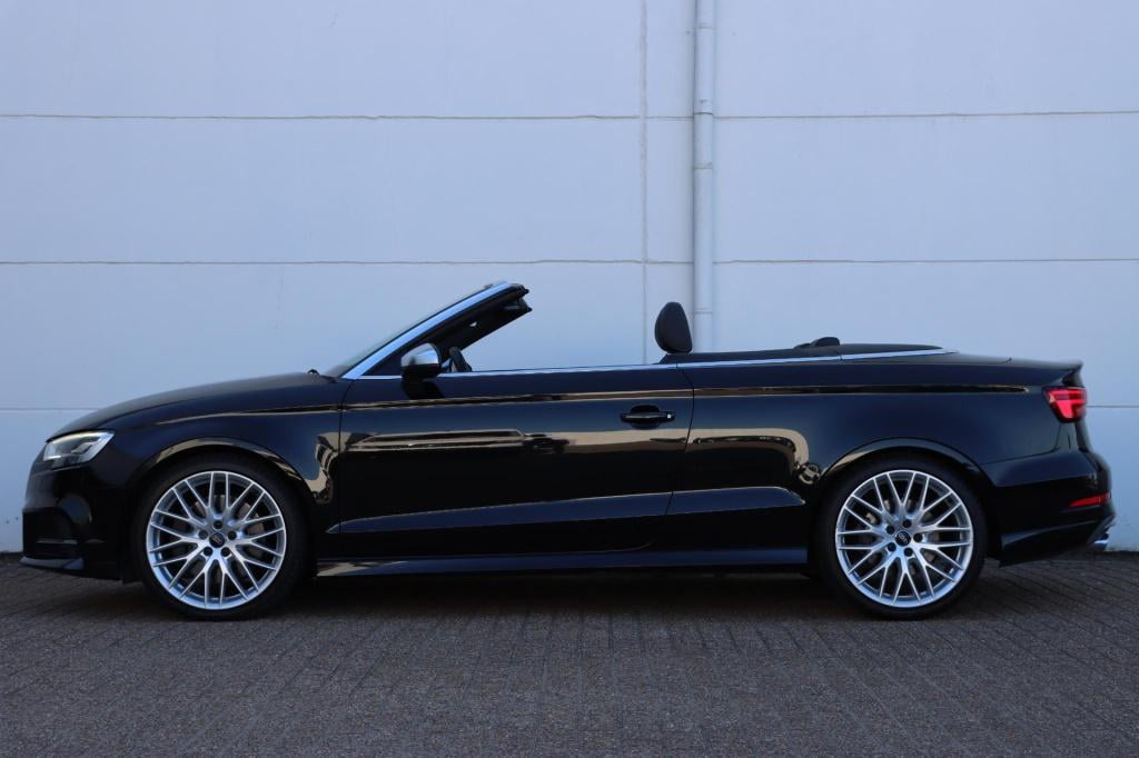 Audi S3 cabriolet 2.0 tfsi quattro pro line plus 300pk s tronic