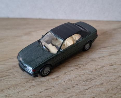 Herpa BMW 3 Cabrio 1:87