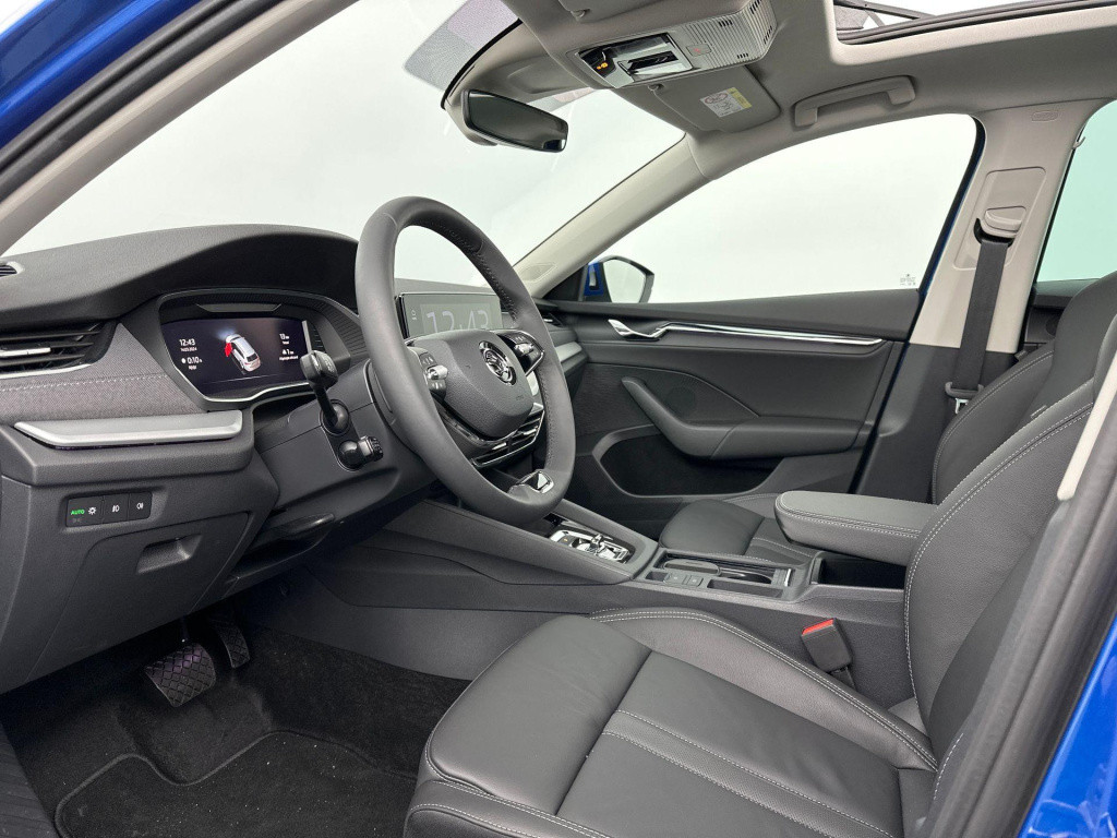 Skoda Octavia combi business edition plus 1.0 81 kw / 110 pk tsi e-tec