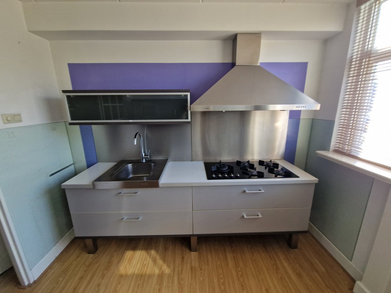 Complete keuken beschikbaar