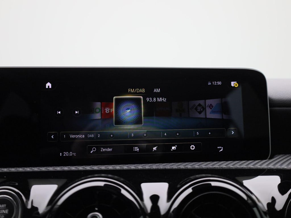 Mercedes-Benz A-Klasse 180 business solution | automaat | virtual cockpit |