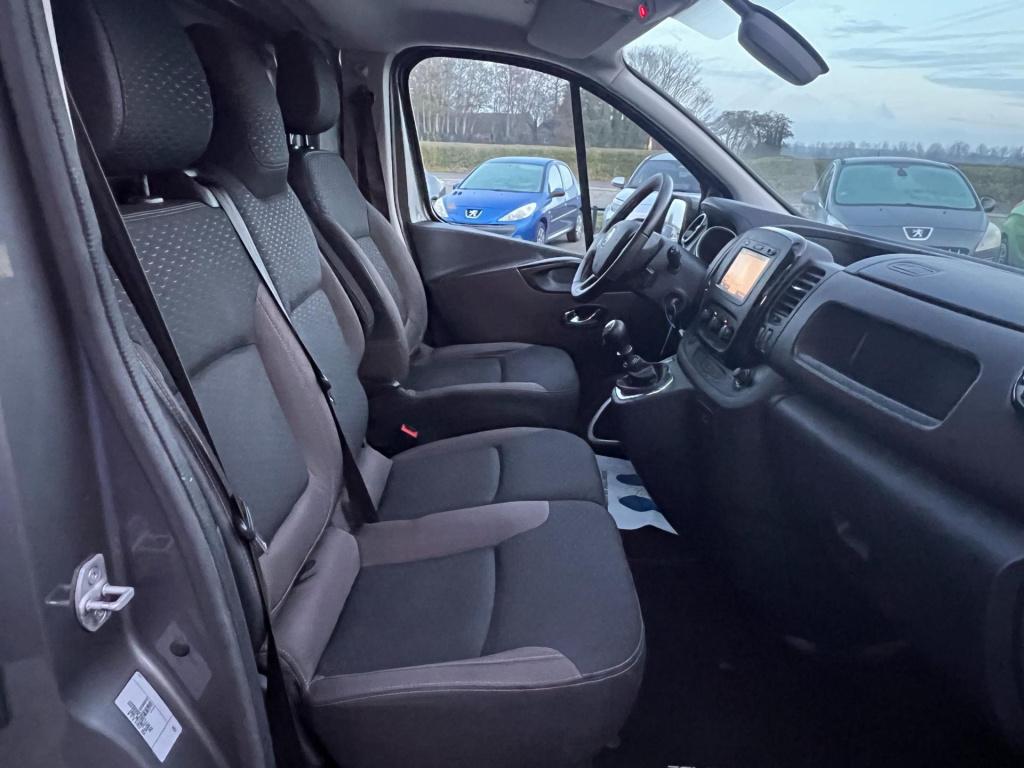 Fiat Talento 1.6 mj l2h1 sx 145 pk, navi, camera, trekhaak enz...