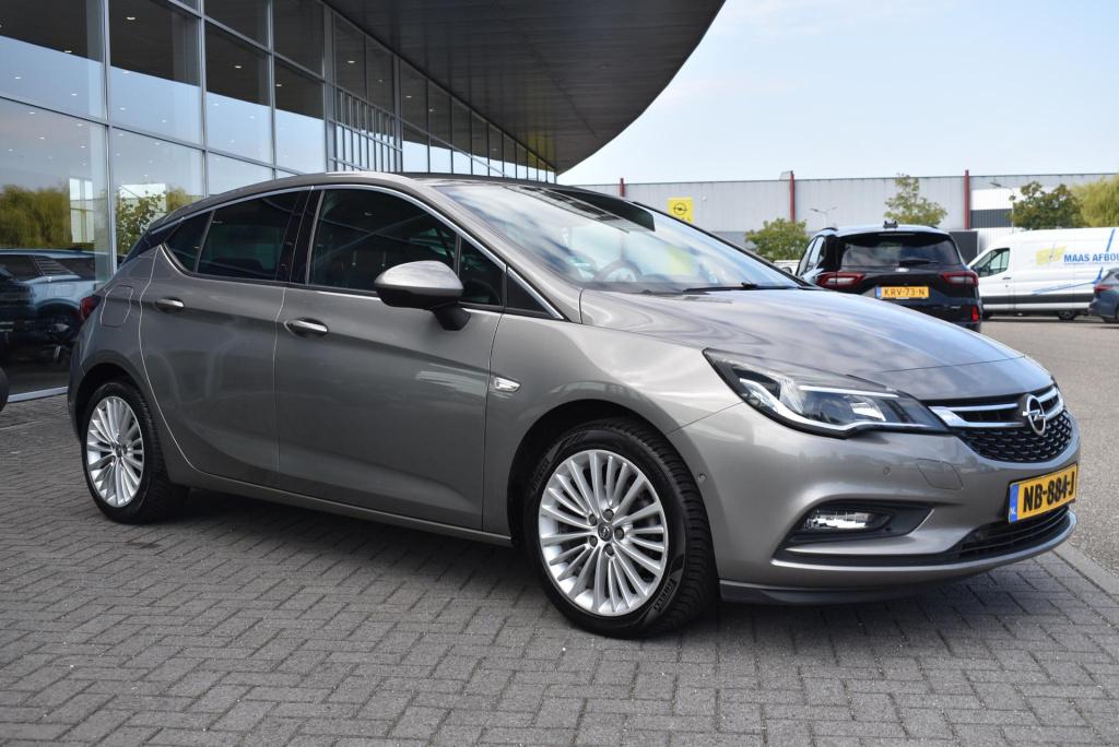 Opel Astra 1.4 innovation | panoramadak | trekhaak | climate control | crui