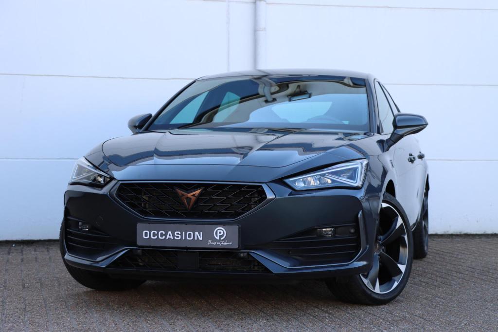 Cupra Leon 1.4 e-hybrid business 204pk dsg6 | soh 94% |