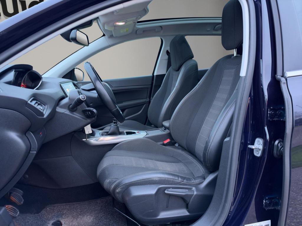 Peugeot 308 sw 1.5 bluehdi allure btw pano