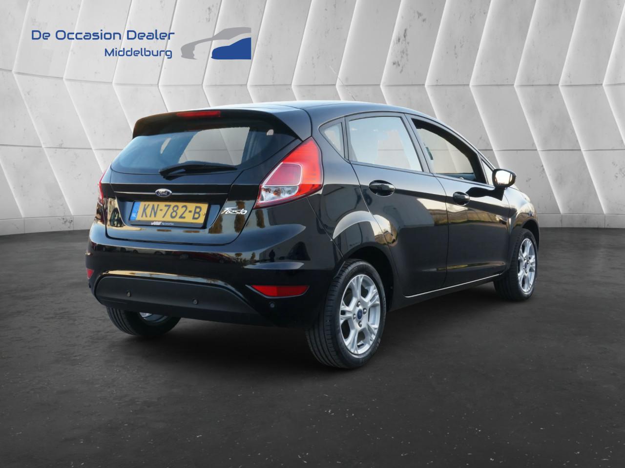 Ford Fiesta 1.0 Style Ultimate rijklaar incl garantie