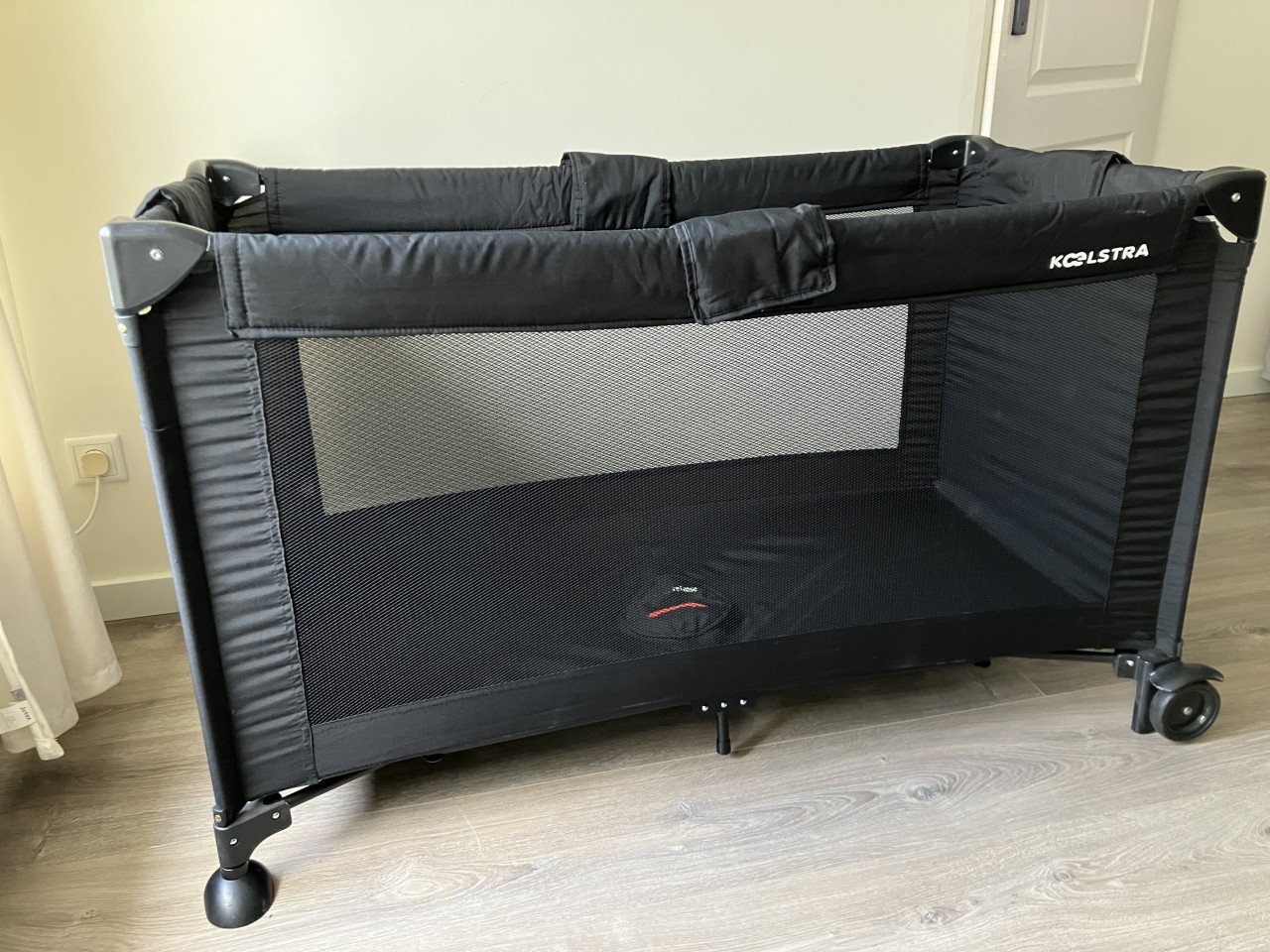 Campingbedje Koolstra