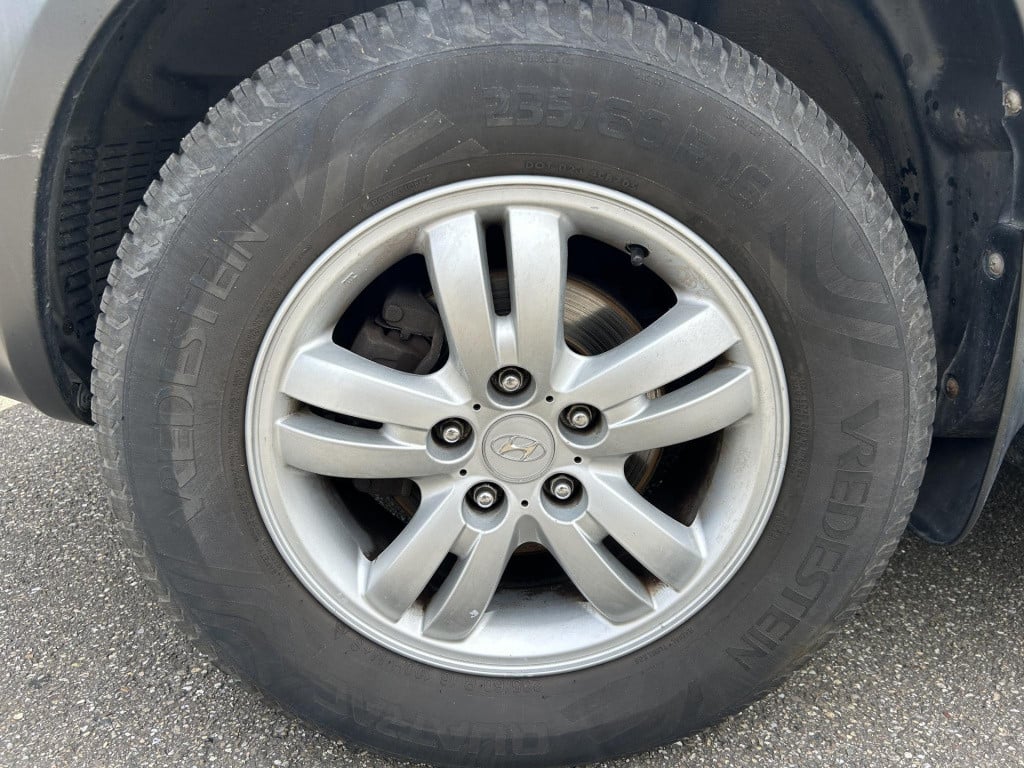 Hyundai Tucson 2.0i dynamic