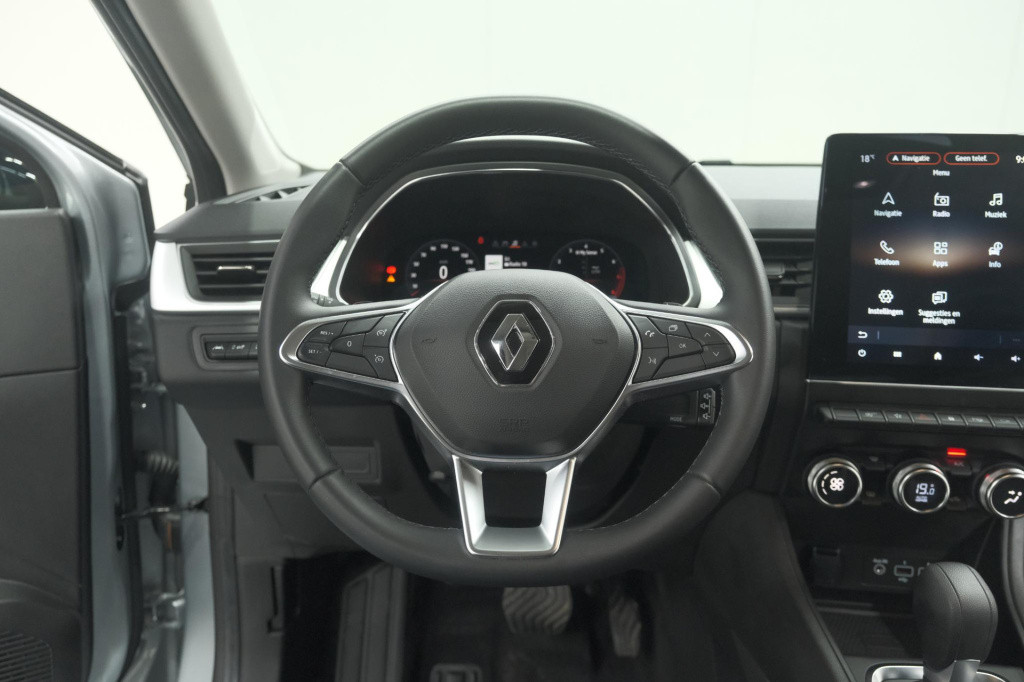 Renault Captur mild hybrid 140 edc techno | trekhaak | 360 camera | 9.3 inc