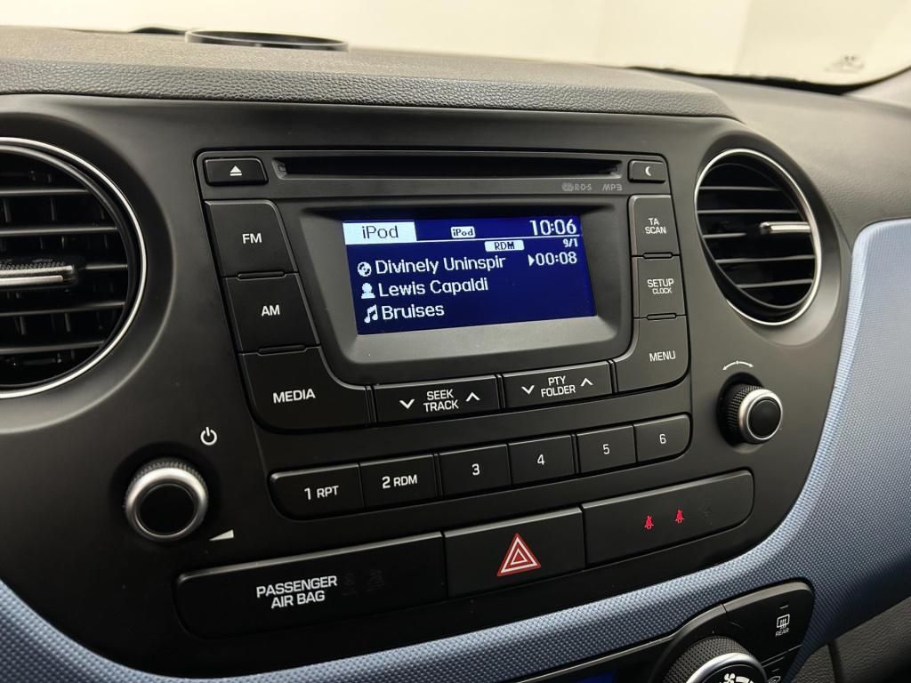 Hyundai I 10 occasion 1.0i i-motion comfort | grijs | tweedehands hyundai i