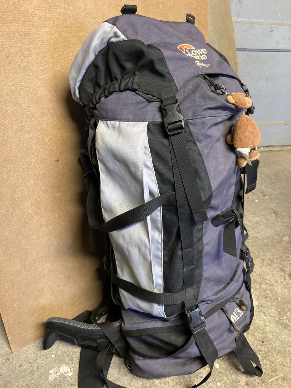 Lowe skyline rugzak