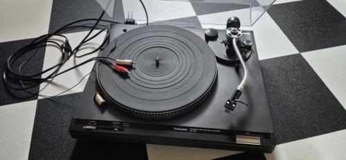 Platenspeler Technics SL-B2