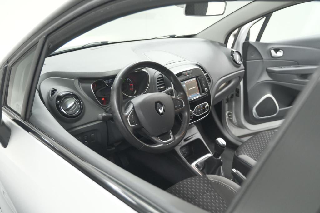 Renault Captur tce 90 intens | camera | dodehoekdetectie | navigatie | park