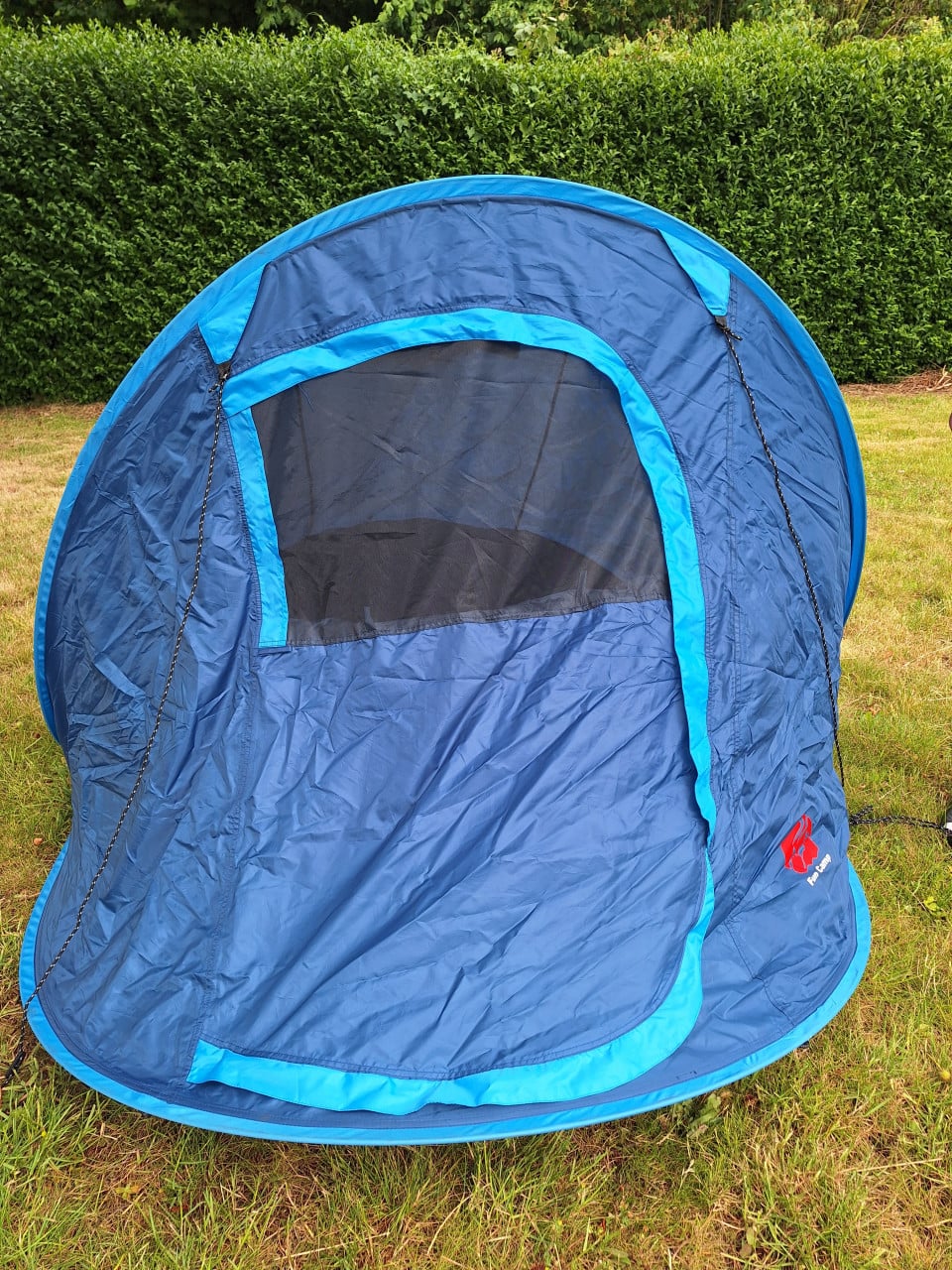 Pop-up tentje