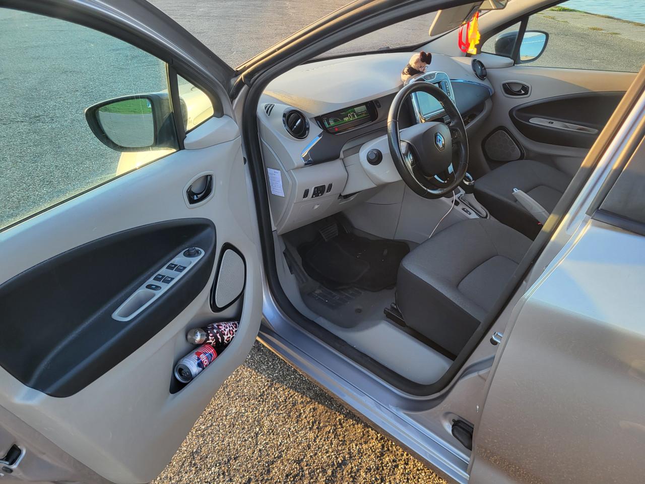 Renault zoe