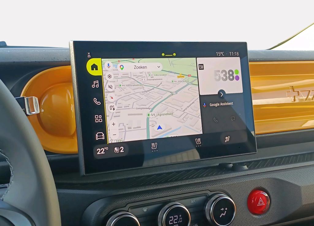 Renault Twingo urban range techno 27.5 kwh - demo