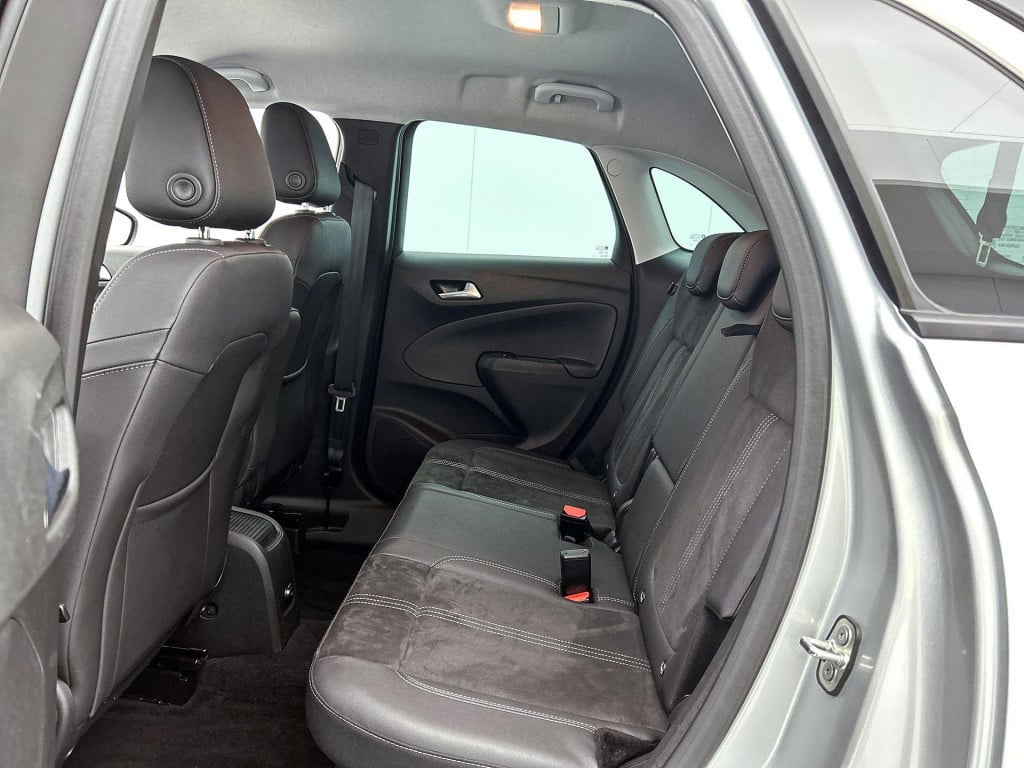 Opel Crossland X 1.2 turbo ultimate