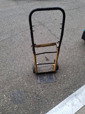Steekwagen